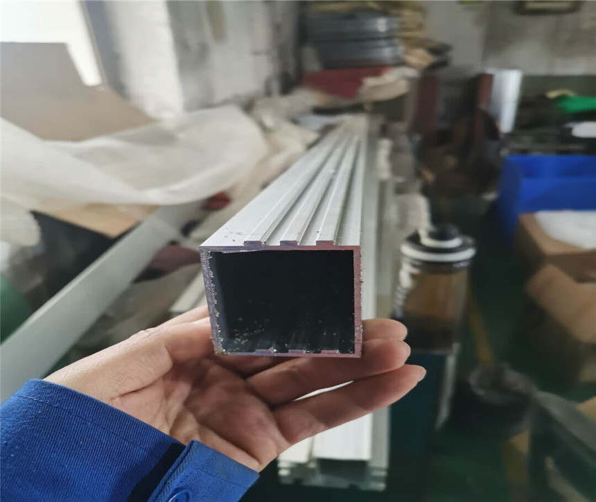 鋁導軌