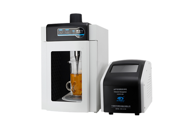 超聲波細(xì)胞粉碎機(jī)JY88-PRO