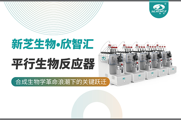 培養(yǎng)菌株和評估工藝參數(shù)影響太難太慢？平行生物反應(yīng)器提供關(guān)鍵解決方案！